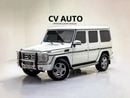 Mercedes Benz G550 G 550 | Japanese Specs