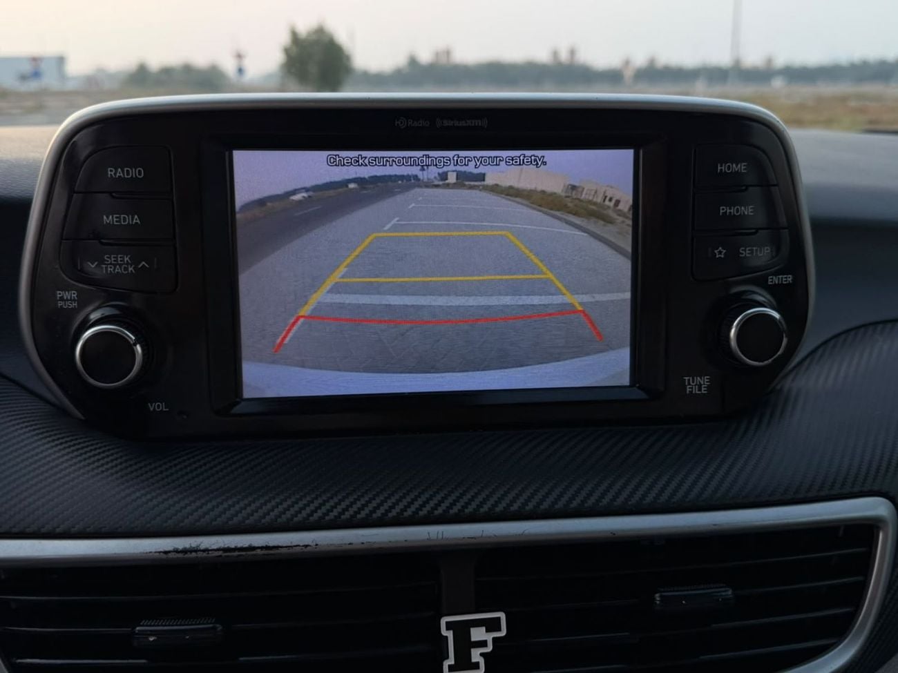 Hyundai Tucson GL MID Machine import 2.0 number 2