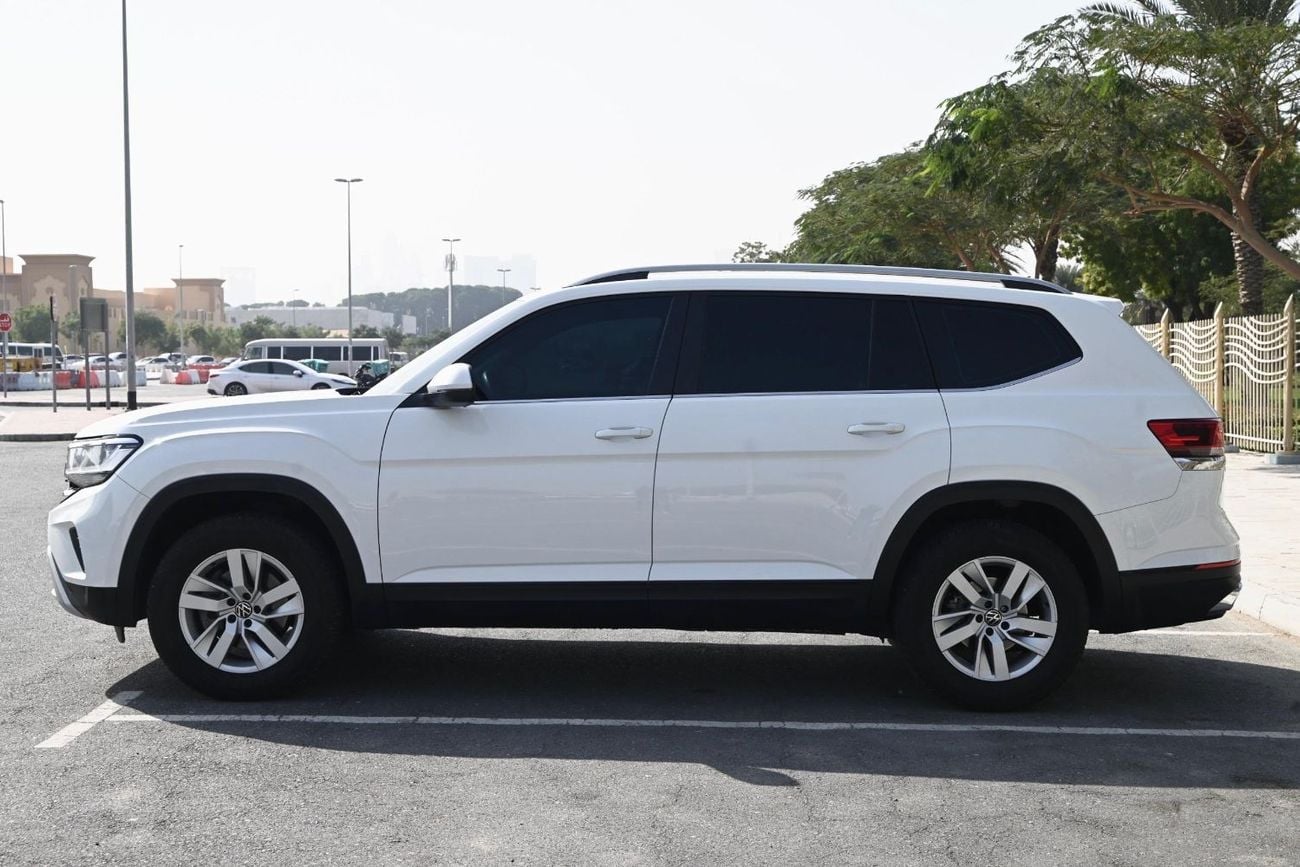 فولكس واجن تيرامونت Trendline 3.6L