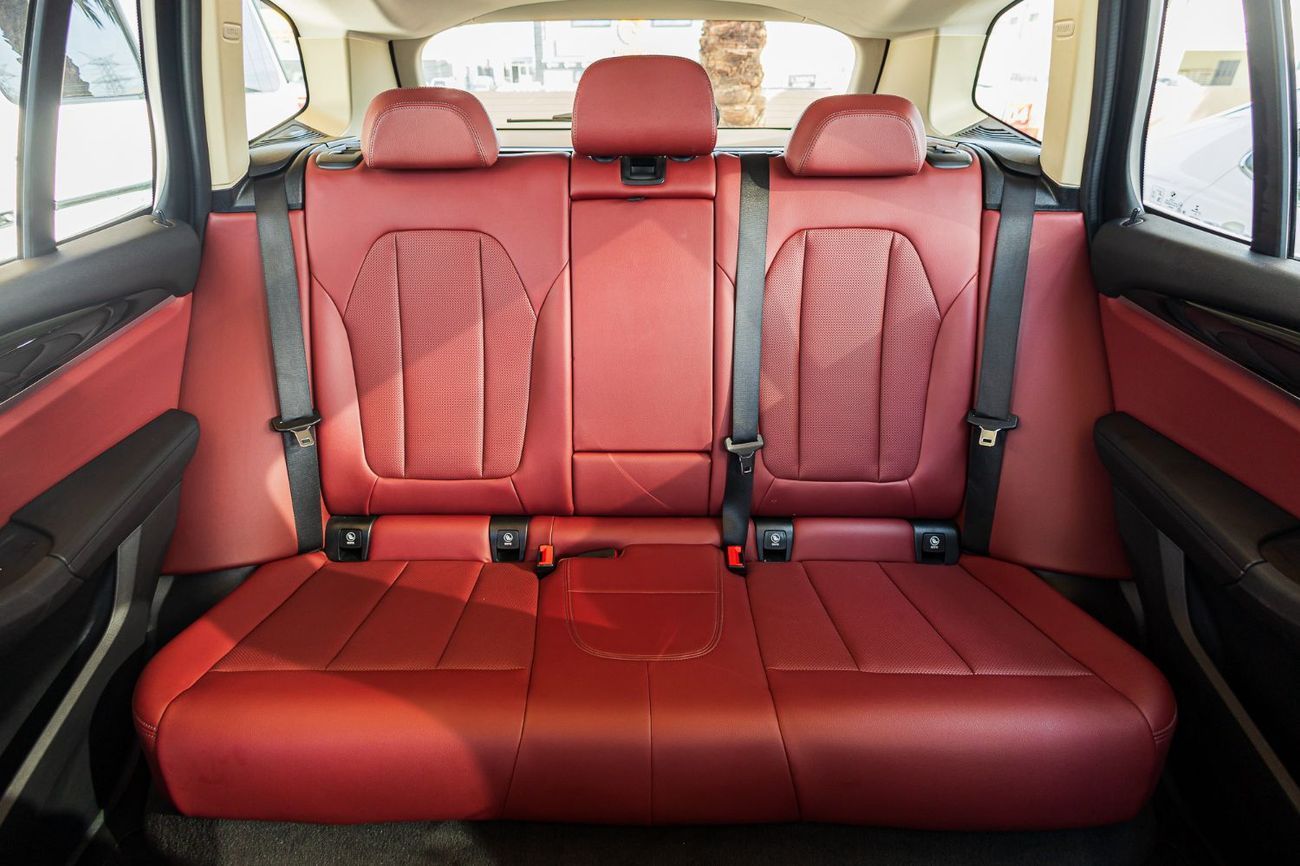 BMW X3 xDrive 30i 2.0L