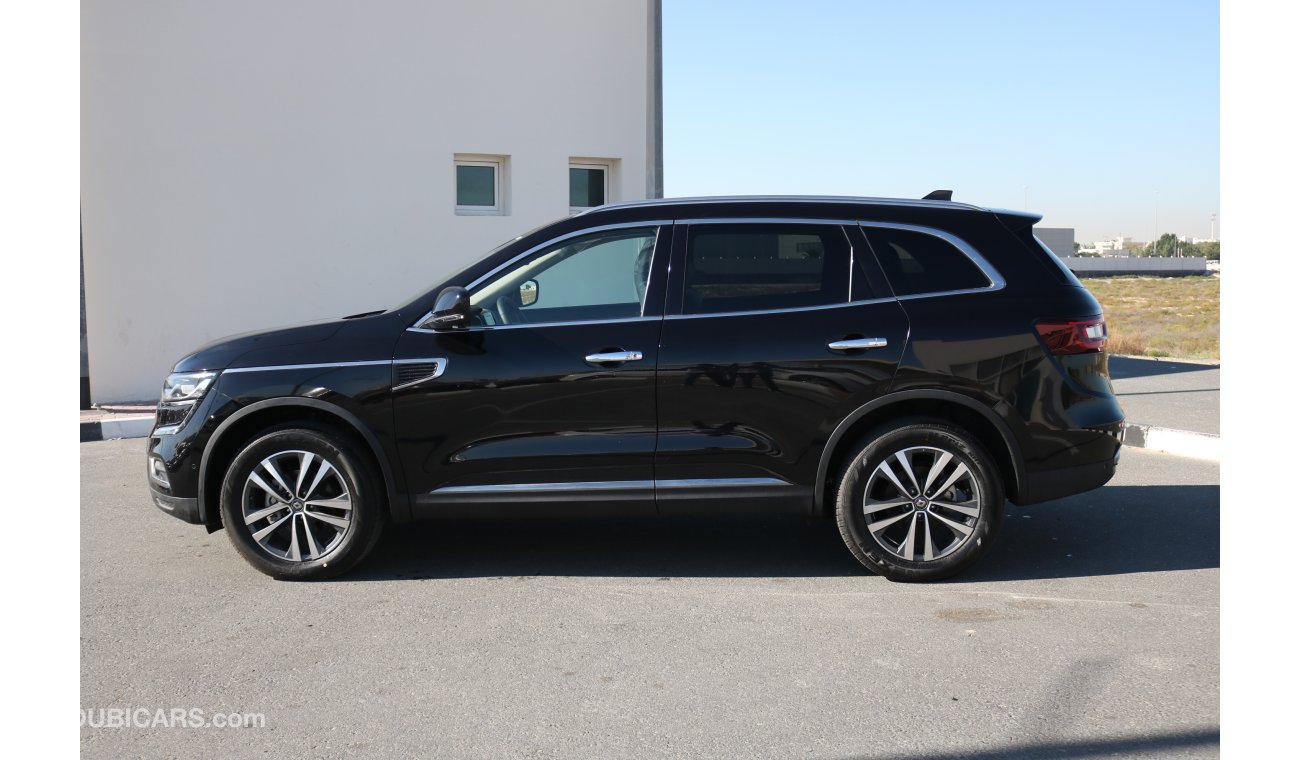 Renault Koleos 4X4 TOP OF THE RANGE 3 YEAR WARRANTY/HAND-FREE PARKING, FUNCTIONS/ EASY TRUNK ACCESS