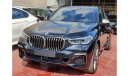 BMW X5M 50i Under Warranty 2023 GCC