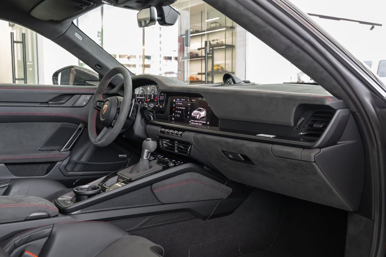 Porsche Carrera GT Porsche Carrera / 911 GT3  | WEISSACH PACKAGE | DEALER WARRANTY | European Specs | 2025