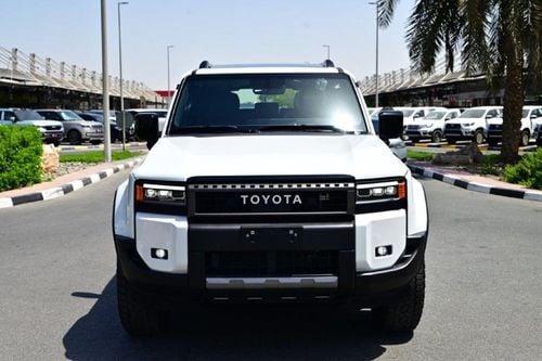 Toyota Prado Adventure 1 2.8L Diesel Automatic 4x4