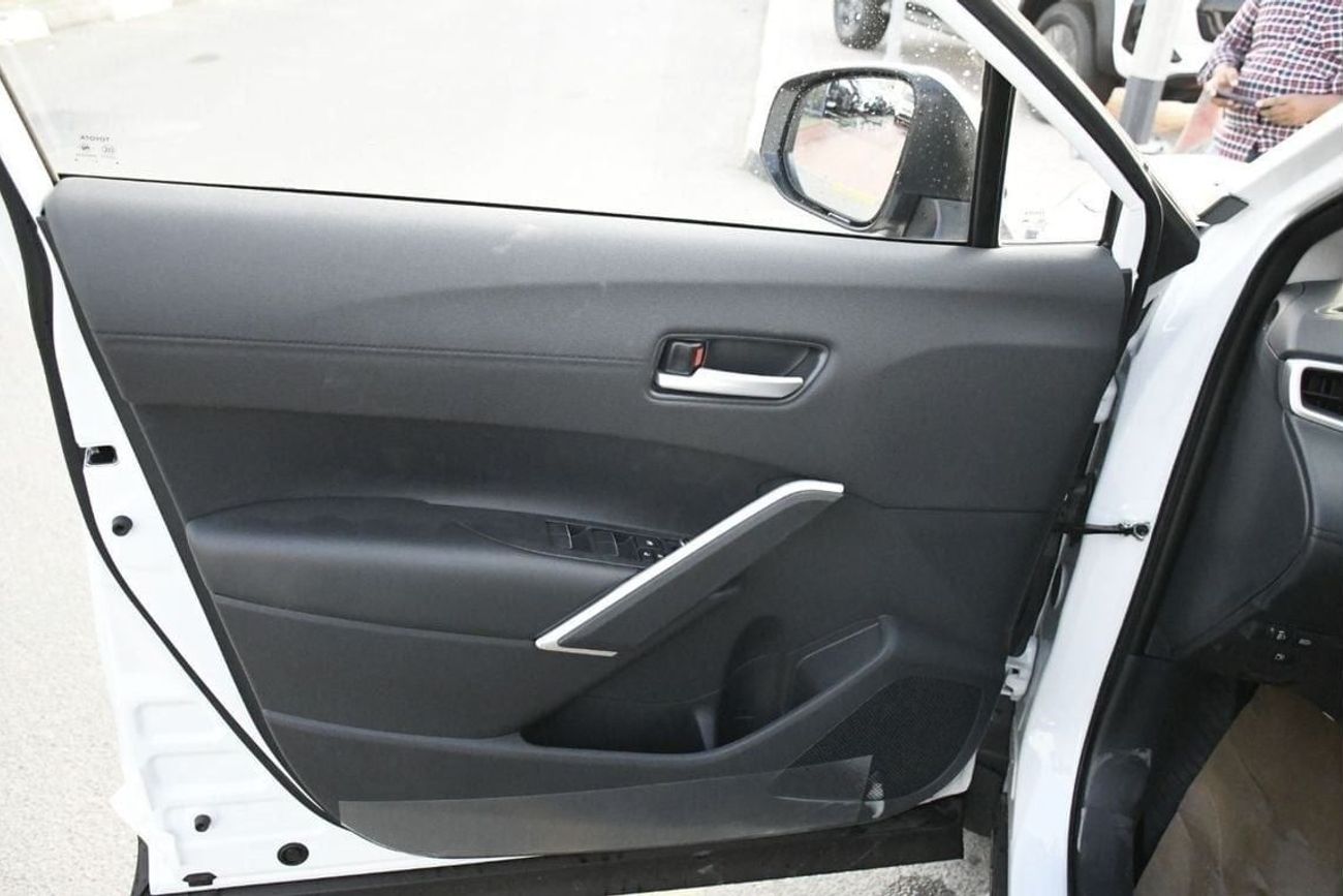 Toyota Frontlander 2.0L Hybrid Full Option with Auto back Door