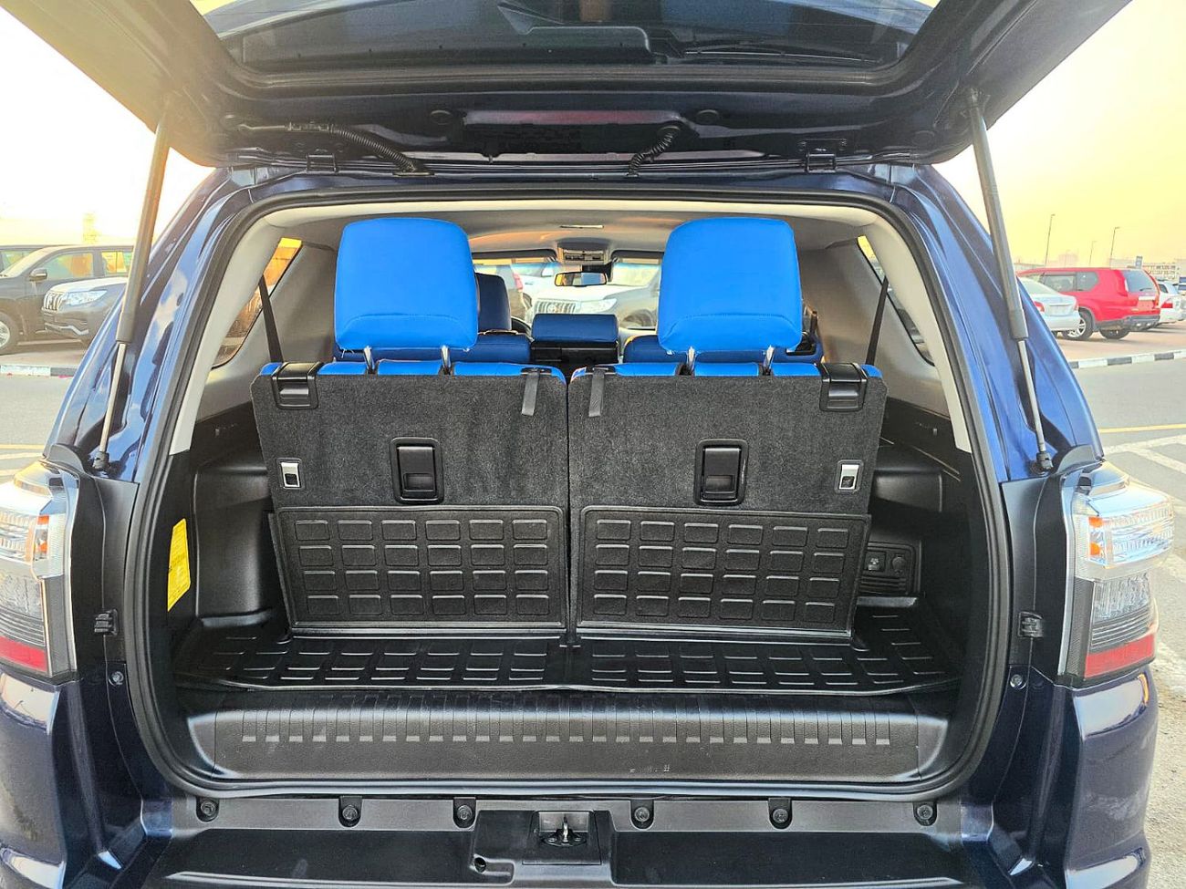 Toyota 4Runner LIMITED