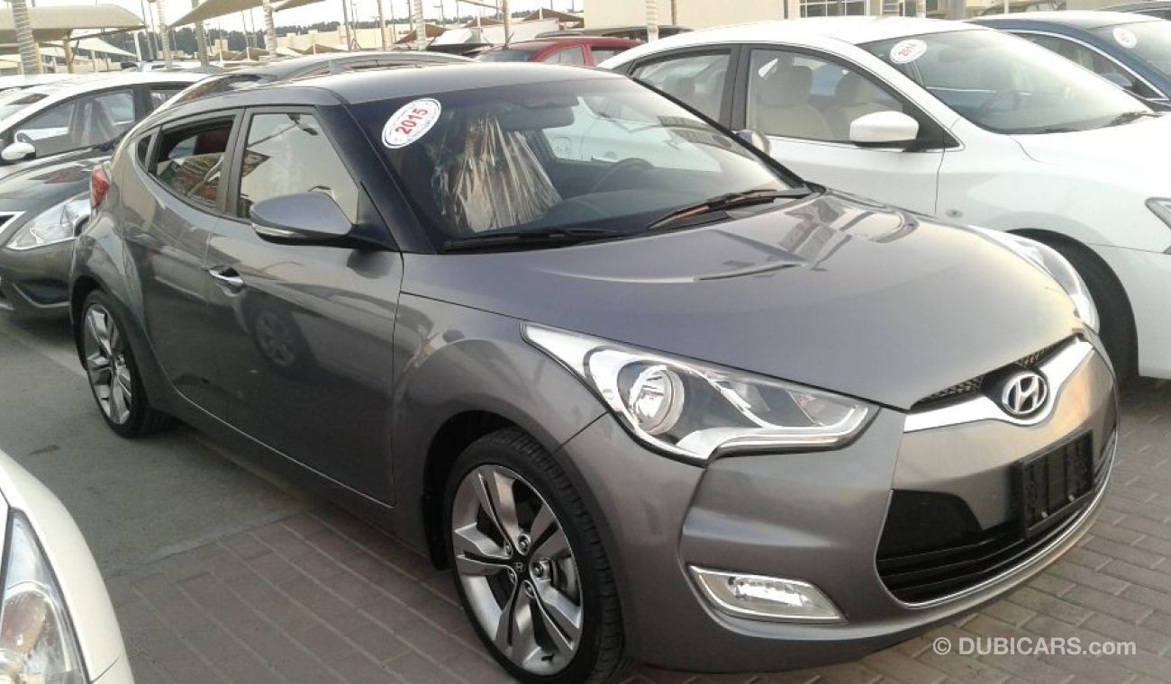 Hyundai Veloster