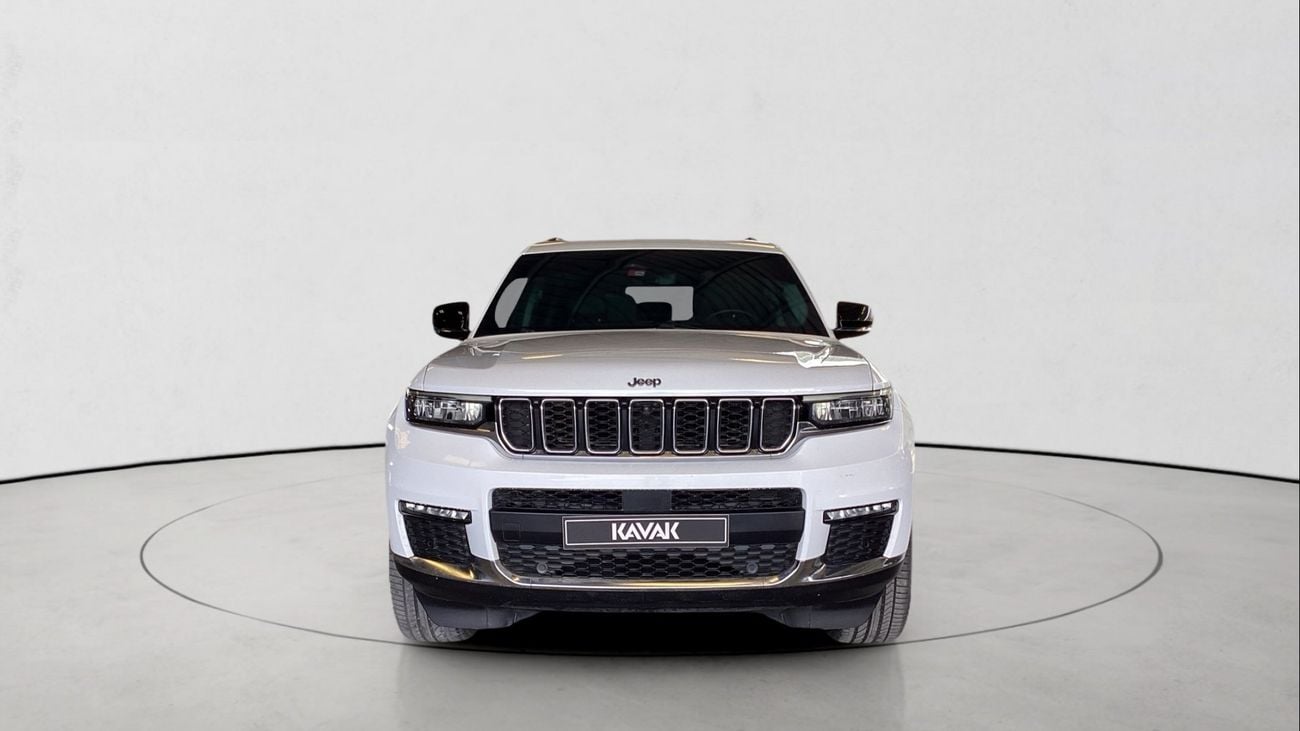 Jeep Grand Cherokee 3.6 L LIMITED PLUS 3 ROW 4WD AUTO | Guaranteed Warranty | 0 Down Payment