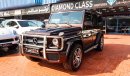 Mercedes-Benz G 55 AMG With G 63 Kit