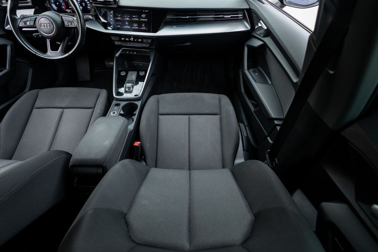 أودي A3 35 TFSI 1.4L