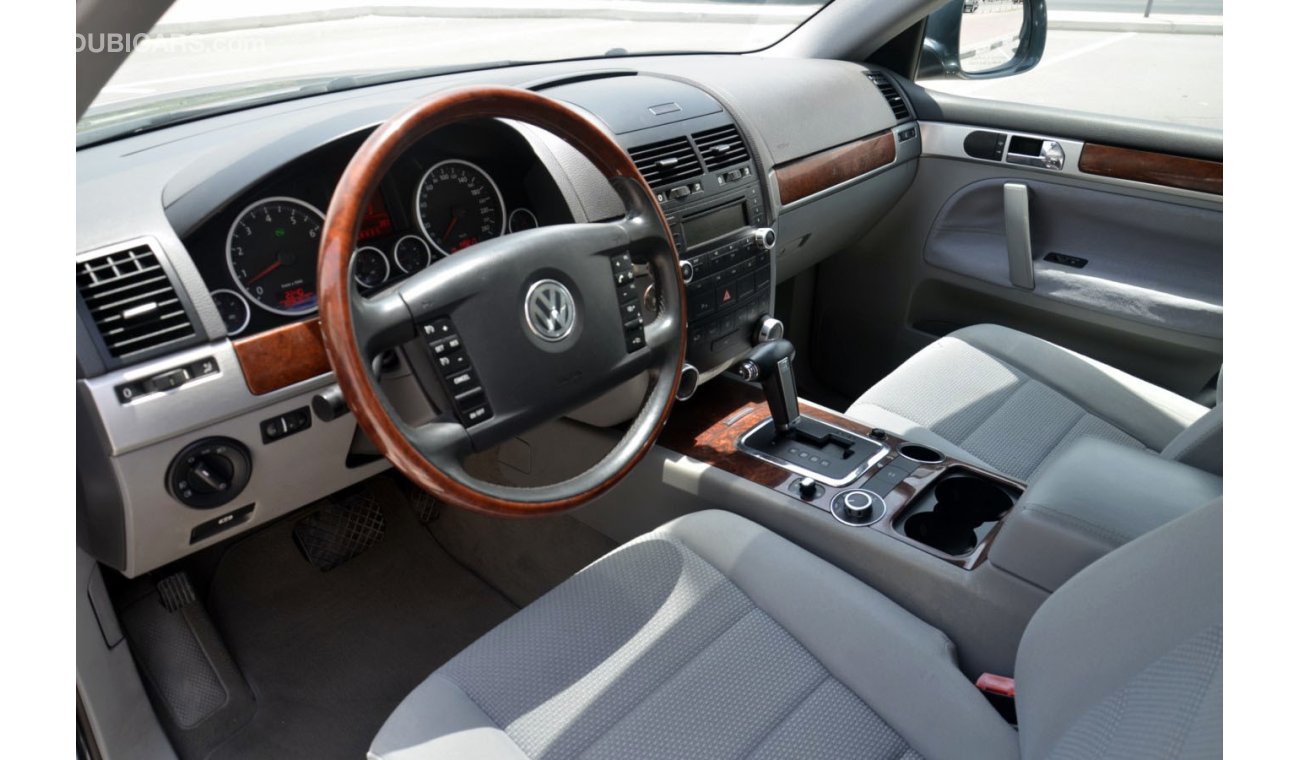 Volkswagen Touareg V6 Mid Range Perfect Condition