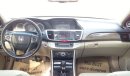 Honda Accord Honda Accord 2015  GCC