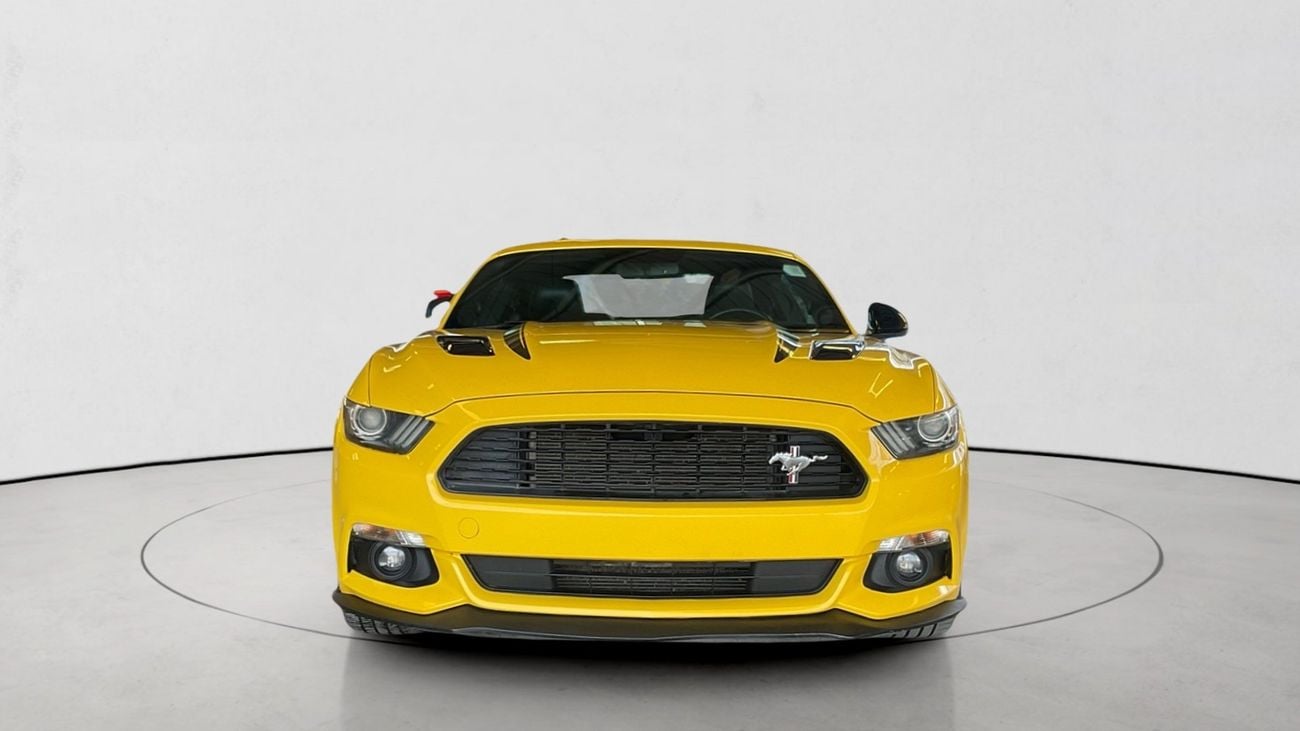 Ford Mustang 5.0L V8 CALIFORNIA SPECIAL AT 19ALW | Guaranteed Warranty | 0 Down Payment