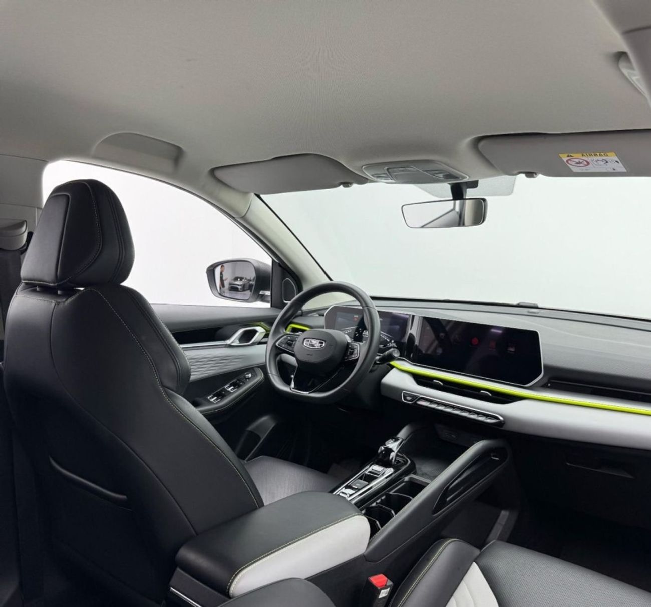 Geely Coolray 1.5TD GL-Sport 2024 Geely Coolray, 2028 Geely Warranty, Full Geely Service History, Low Kms, GCC