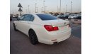 BMW 750Li Bmw 750 model 2010 GCC car prefect condition full service full option low mileage