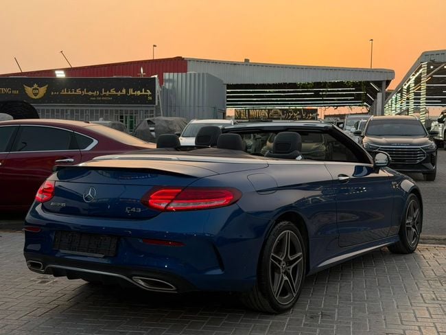 Mercedes-Benz C-Class AMG, миниатюра 23