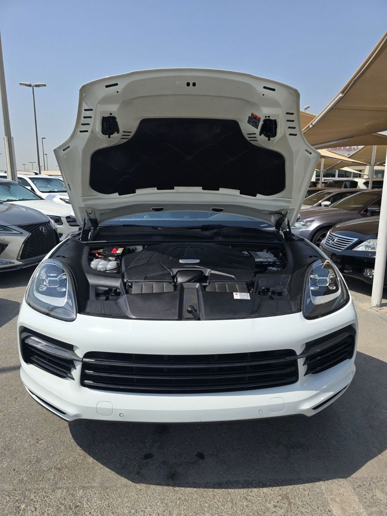 بورش كايان Std 3.0L (340 HP)