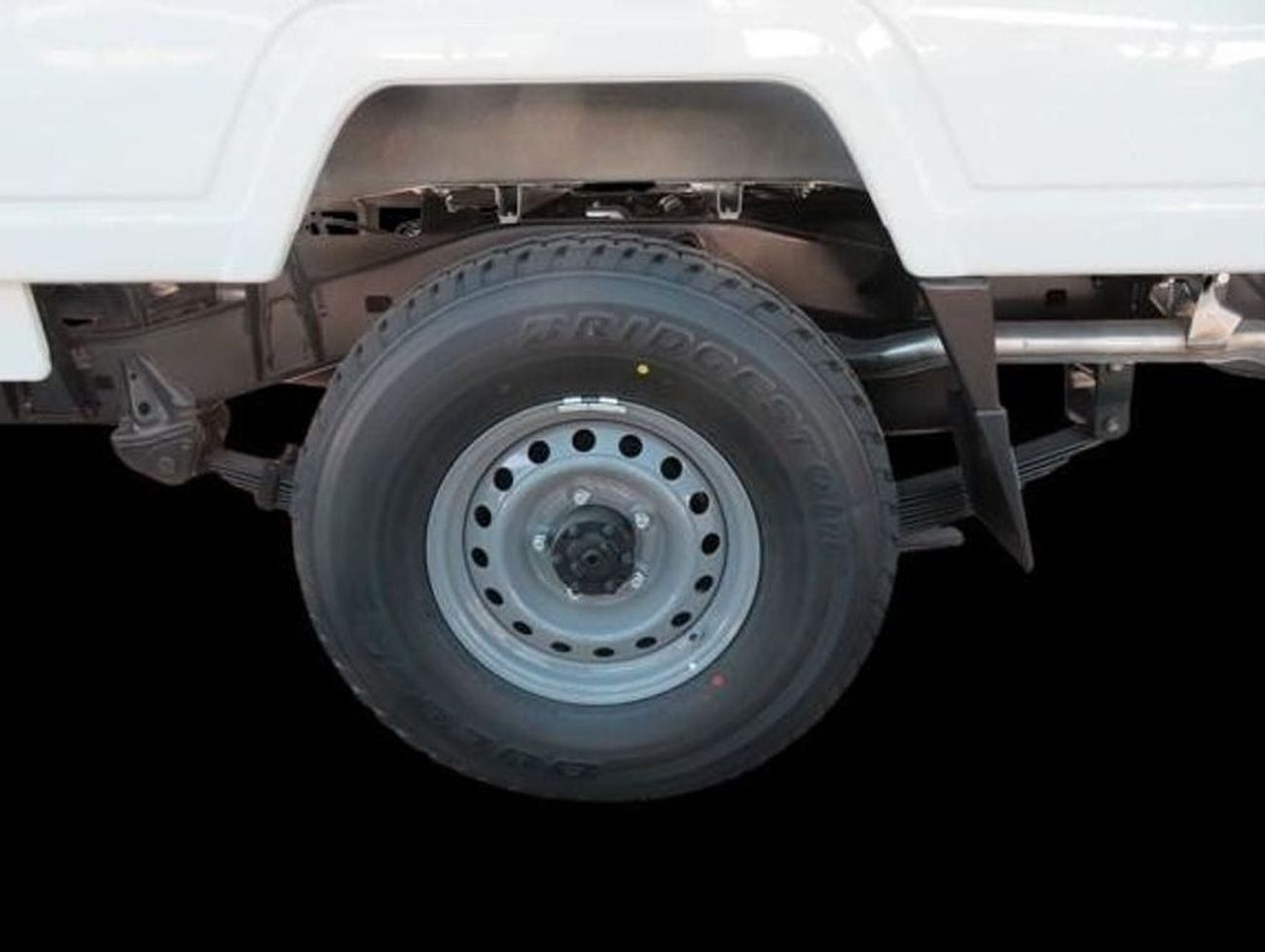 Toyota Land Cruiser Pick Up 2.8L Diesel Single Cabin