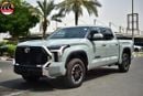 Toyota Tundra 2025 TOYOTA TUNDRA CREWMAX SR5 TRD OFF ROAD V6 3.4L 5-SEATER AT (ONLY FOR EXPORT)