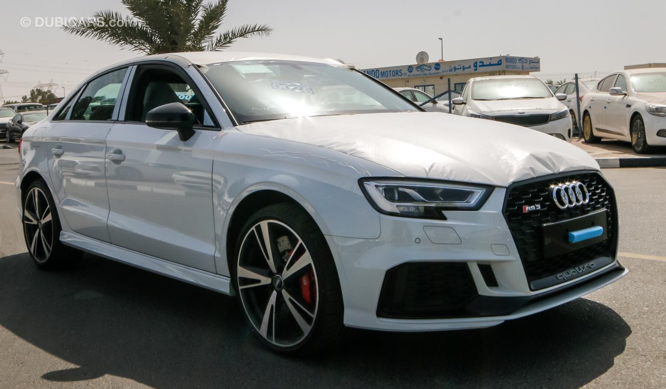 Audi RS3