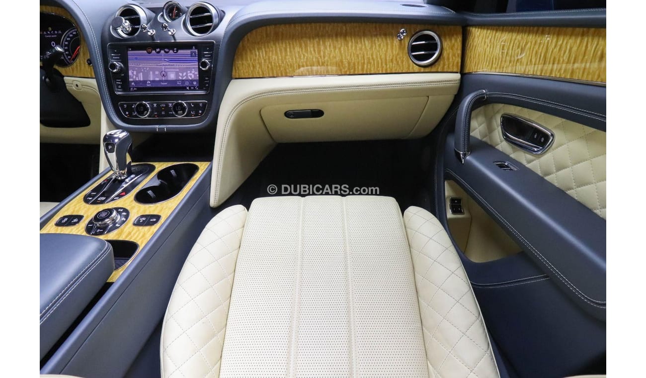 بنتلي بينتايجا