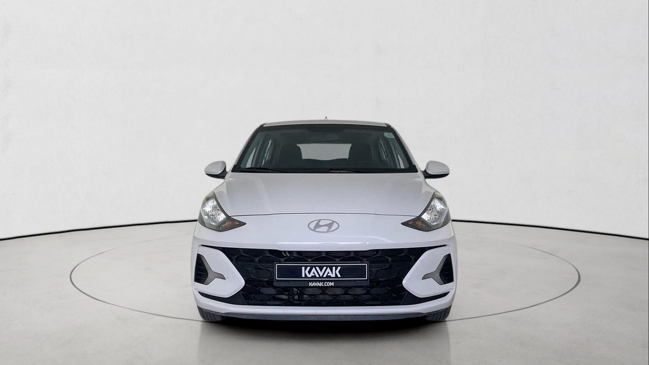 هيونداي جراند i10 SMART | شامل الضمان | 0 ﺪﻔﻋﺓ ﺃﻮﻟﻯ