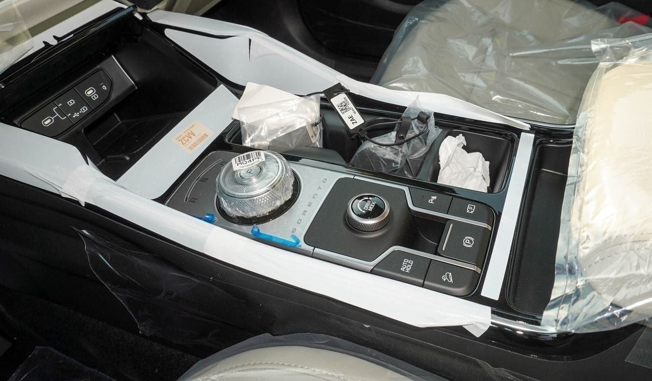 كيا سورينتو 3.5L V6