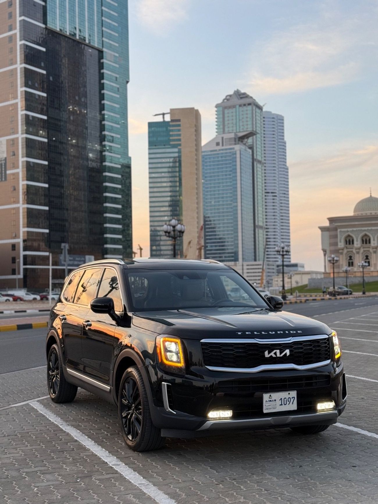 كيا تيلورايد