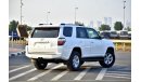 تويوتا 4Runner SR5 V6 4.0L Petrol 4WD 7 Seat Automatic