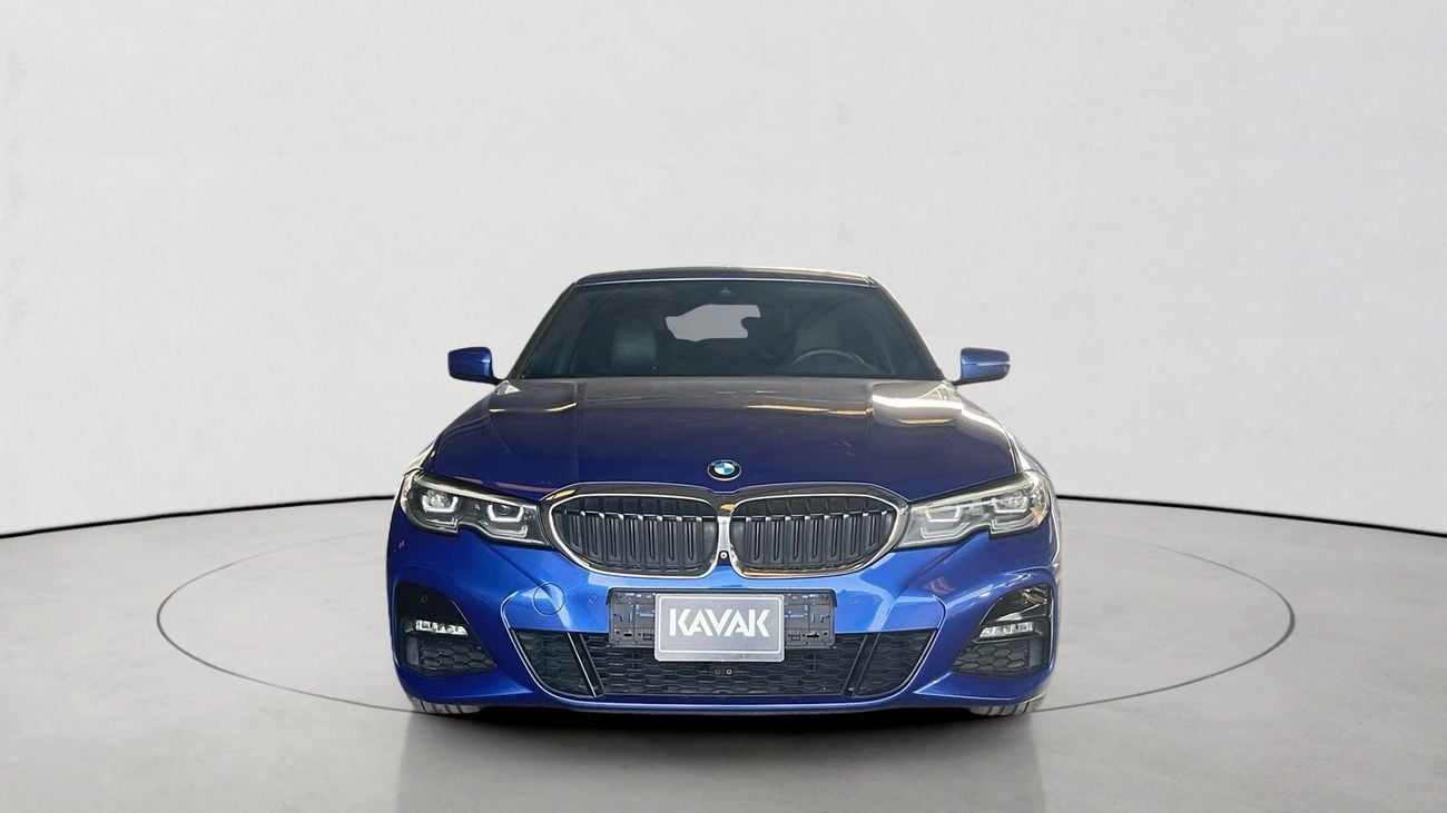 بي أم دبليو 330i 2.0 330I M SPORT PREMIUM AUTO | شامل الضمان | 0 ﺪﻔﻋﺓ ﺃﻮﻟﻯ