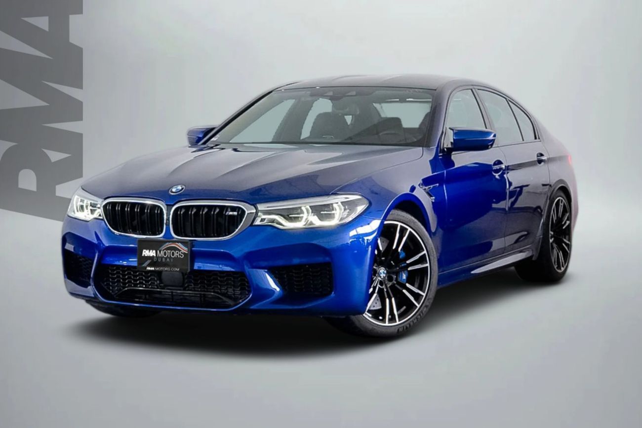 بي أم دبليو M5 Std 4.4L