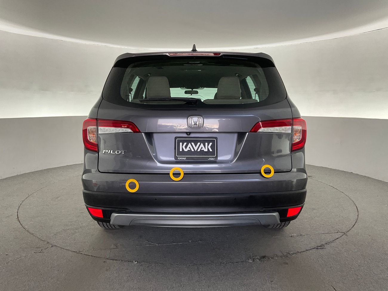 Honda Pilot LX | Carnival Sale • UP TO AED 20,000 OFF | Guaranteed Warranty | 0 Down Payment