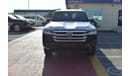 Toyota Land Cruiser GXR 3.3L DSL- A/T - 5STR - 23YM - BASIC - NO SUNRF - BLK_BLK - EURO (EXPORT OFFER)