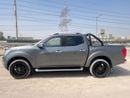 Nissan Navara DIESEL 2.3 LITER ,RIGHT HAND DRIVE ,2017 MODEL ,GREY COLOR ,AUTOMATIC GEAR