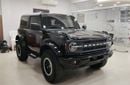 فورد برونكو WILDTRAK Base