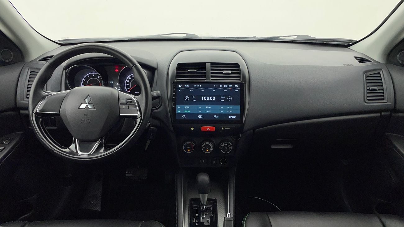 Mitsubishi ASX GLX MIDLINE 2 | Zero Down Payment | Home Test Drive