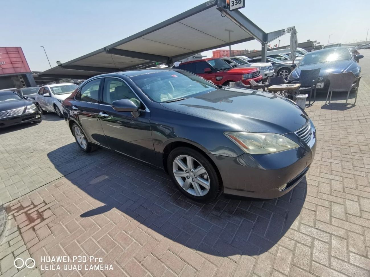 Lexus ES350 in excellent condition and requires no expenses