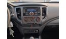 Mitsubishi L200 GLX 2.5L Diesel / M/T / 4WD / Black Rims / Steering Vol Control (Code # L2DDB)