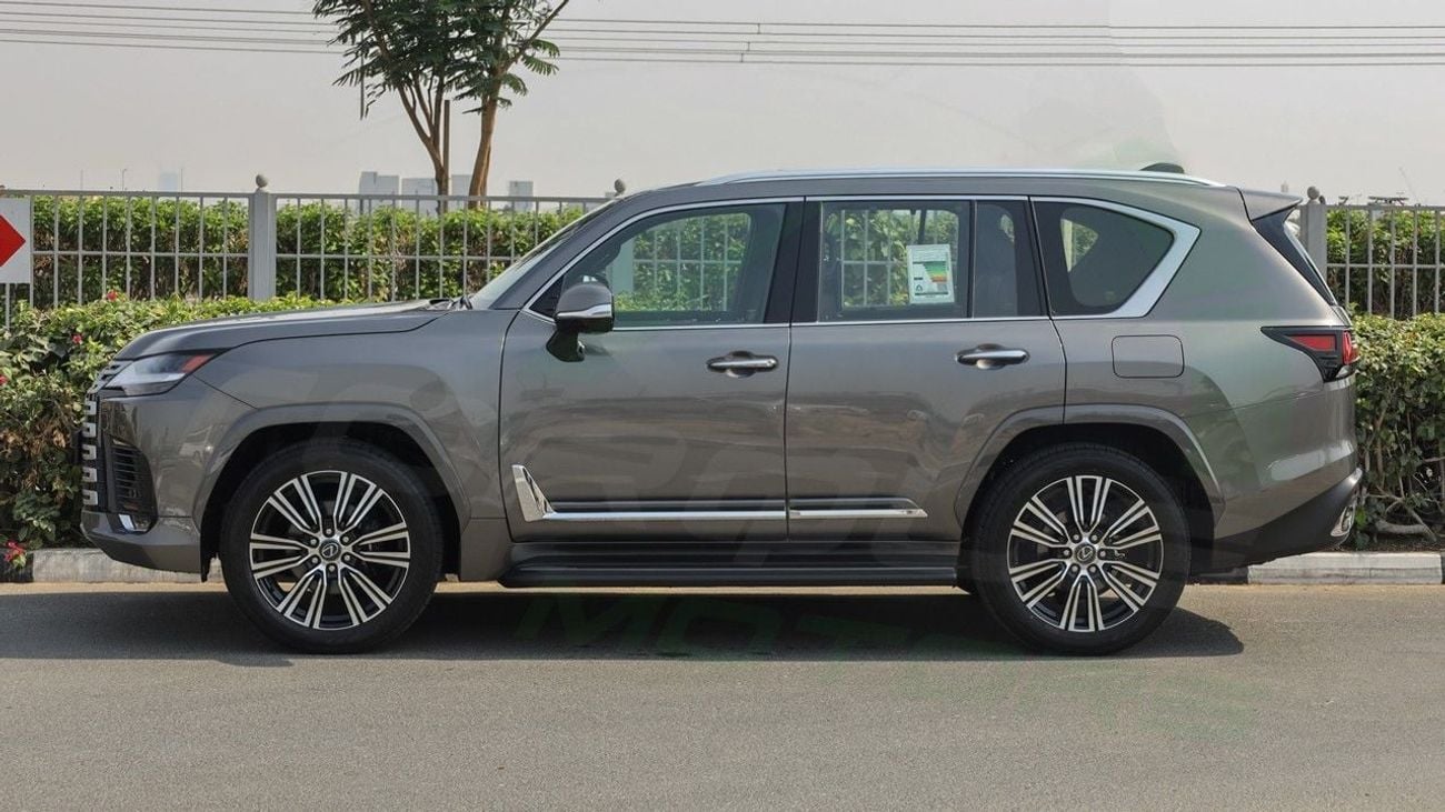 لكزس LX 700h SIGNATURE ( Only For Export ) BH 3.5TT V6 Hybrid AWD GCC 2026 BRAND NEW
