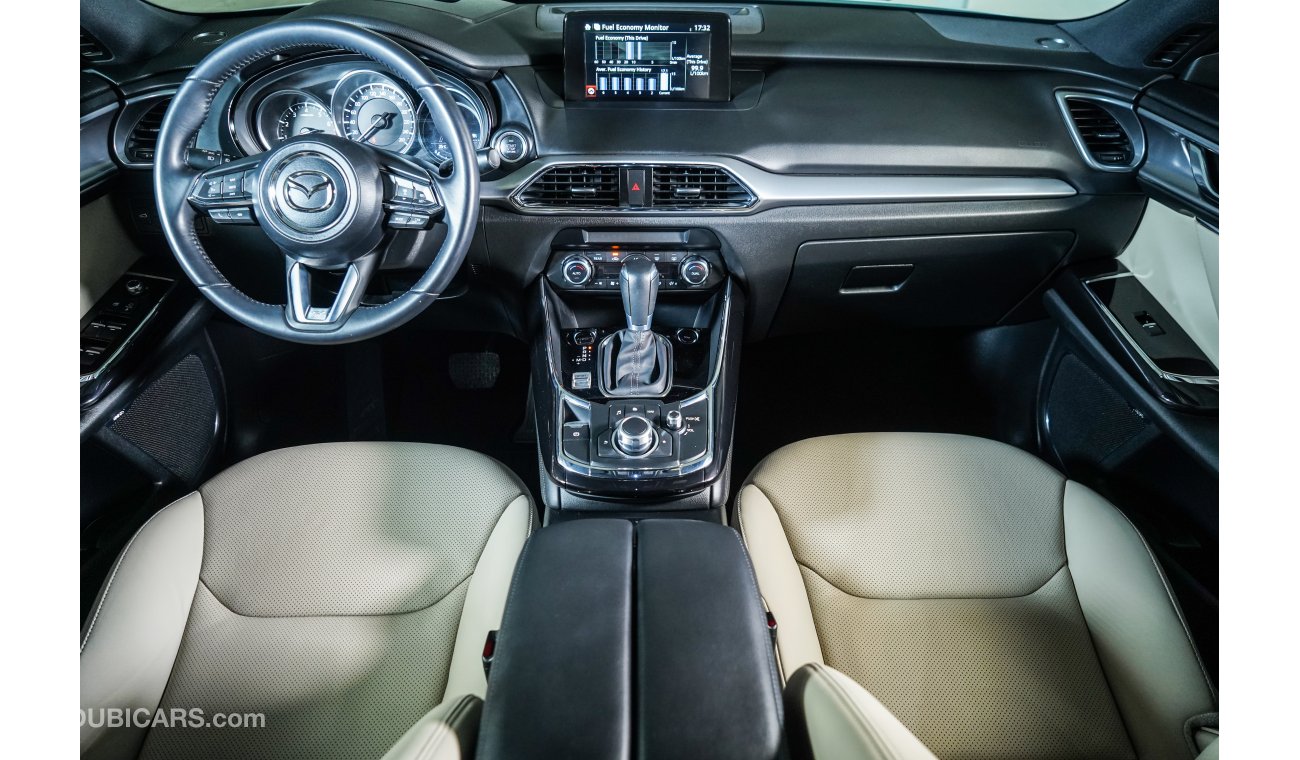 مازدا CX-9 2018 Mazda CX9 / 7-Seater / Mazda Warranty and Service Contract
