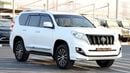 Toyota Prado Toyota prado 2015 Model TX 2.7 v4 petrol engine Colour White Transmission Automatic Interior.Begie 7
