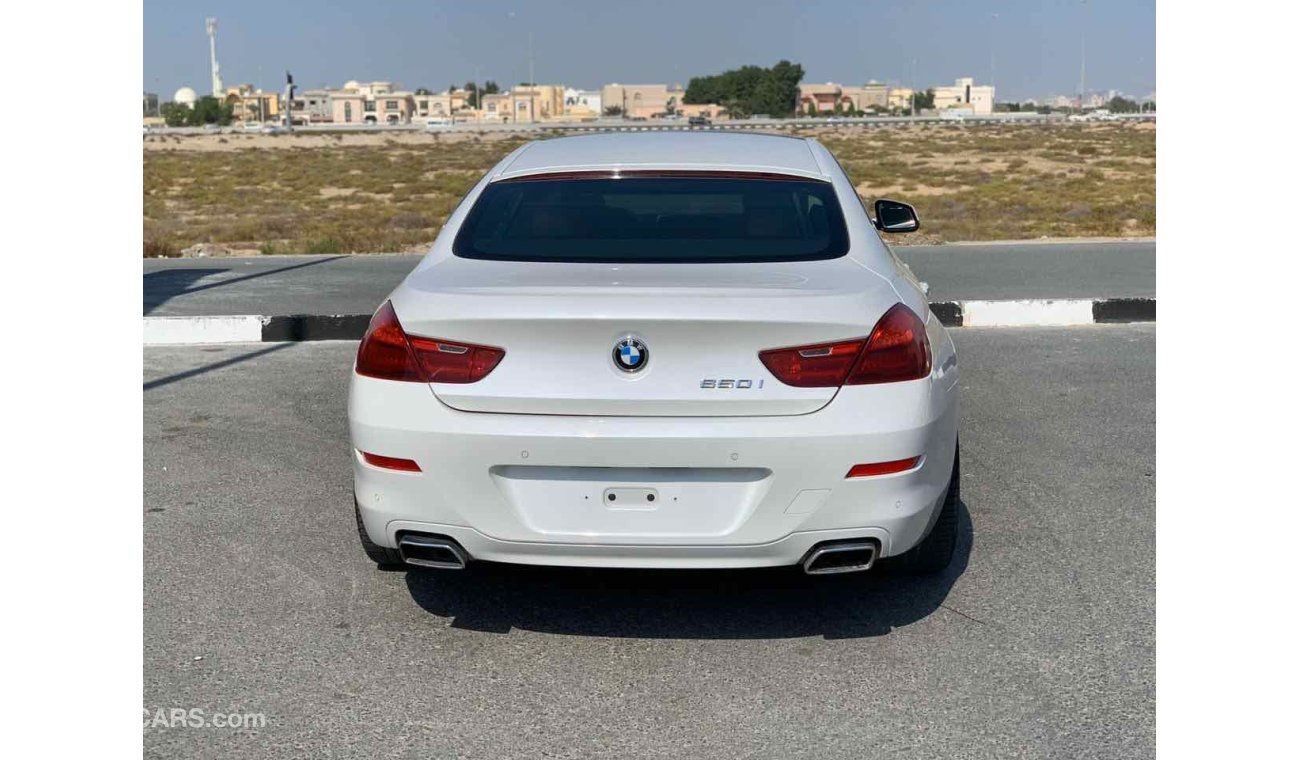 بي أم دبليو 650 BMW  650 خليجي بحالة ممتازة ولا يوجد اي حوادس