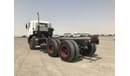 Hino 700 Series ZS - 4041 Chassis Single Cab 6x4 / 30 Tons