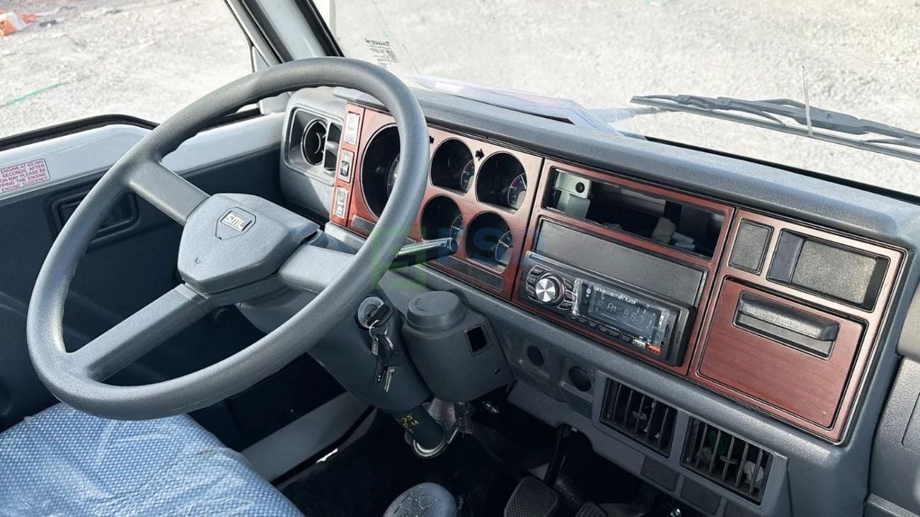 إس إم إل إيسوزو سمراٹ T3500 ترک SML ISUZU Samrat T3500 Truck 3.5L 4x2 MT MY-2026