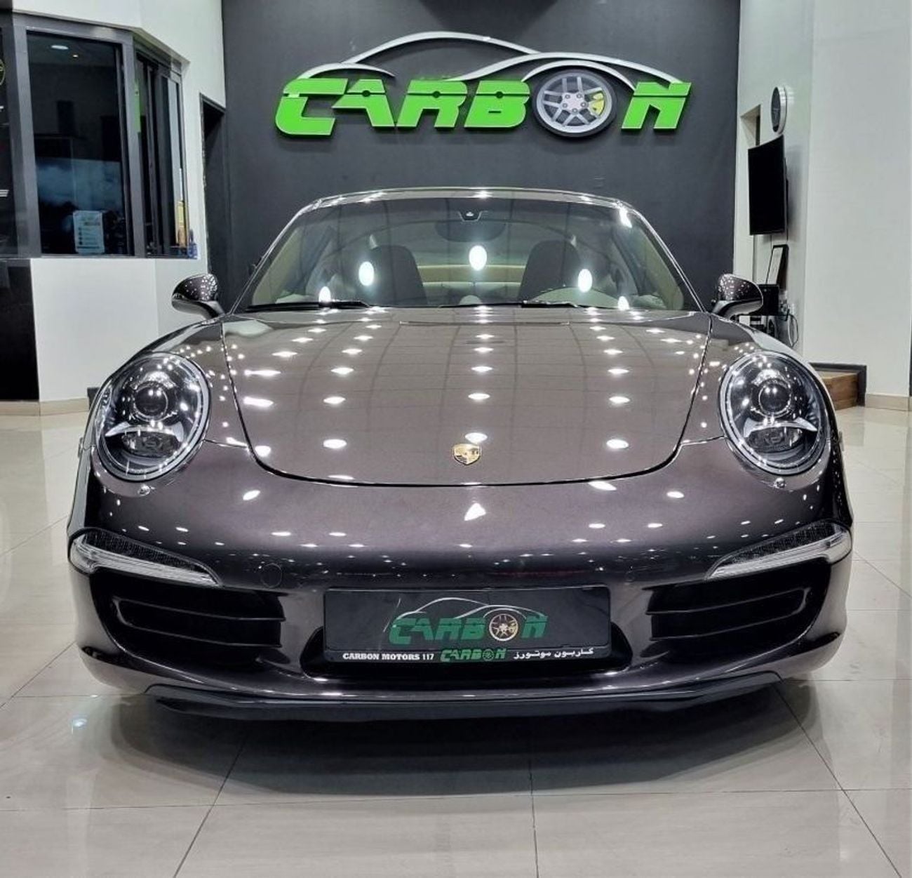 Porsche 911 Carrera 4S 3.8L Coupe