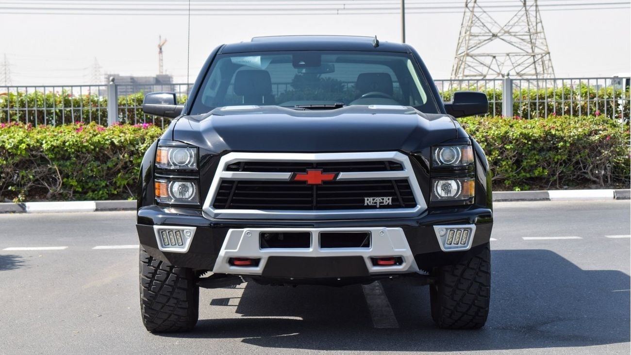 Chevrolet Silverado REAPER