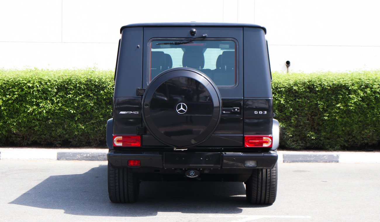 مرسيدس بنز G 63 AMG