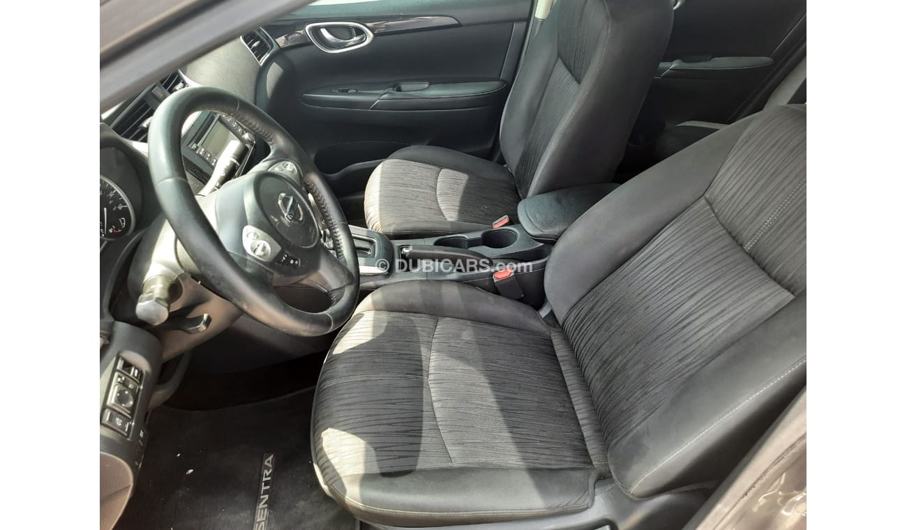 Nissan Sentra Nissan Sentra 2018 sunroof for sale