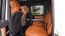 مرسيدس بنز G 36 AMG G63 2022 GCC FULL OPTION 5 YEARS WARRANTY AND SERVICE CONTRACT FROM GARGASH