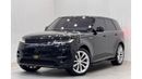 Land Rover Range Rover Sport 2023 Range Rover Sport HSE V6, Jan 2028 Range Rover Warranty, Full Options, Very Low Kms, GCC